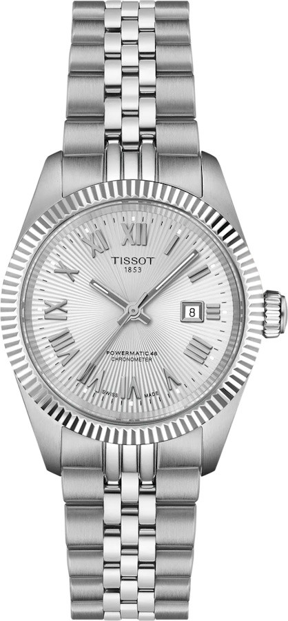 Наручний годинник TISSOT Ballade T156.208.11.033.00