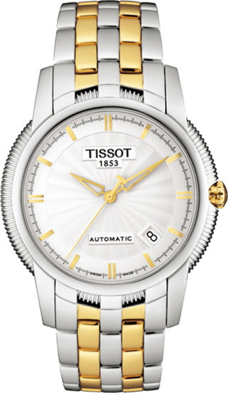 Наручний годинник TISSOT Ballade III Automatic T97.2.483.31