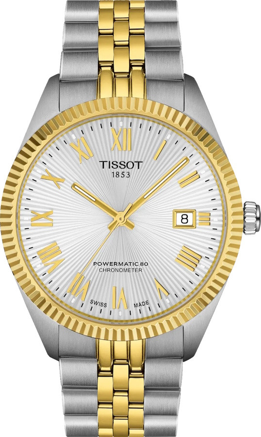 Наручний годинник TISSOT Ballade 39mm T156.408.22.033.00