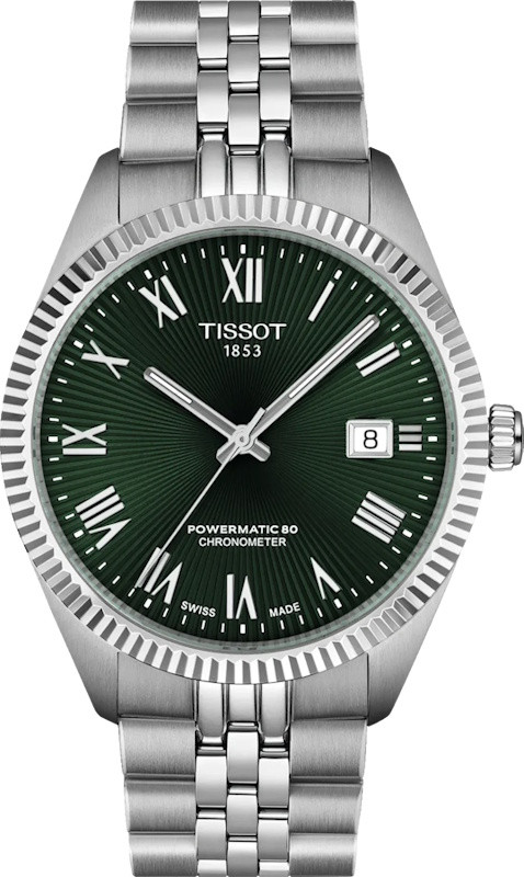 Наручний годинник TISSOT Ballade 39mm T156.408.11.093.00