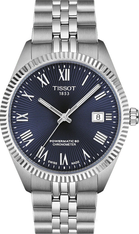 Наручний годинник TISSOT Ballade 39mm T156.408.11.043.00