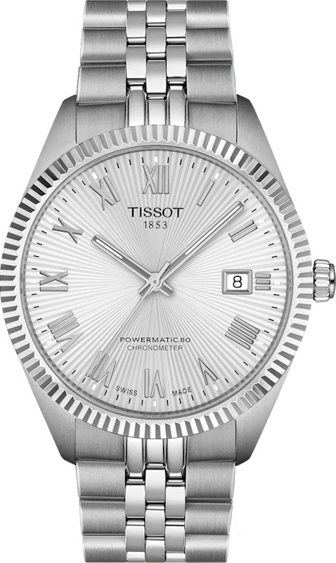 Наручний годинник TISSOT Ballade 39mm T156.408.11.033.00