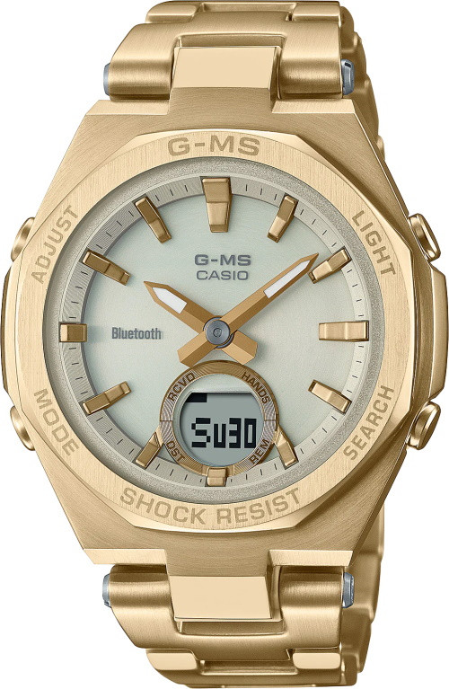 Наручний годинник Casio Baby-G MSG-B100DG-9A