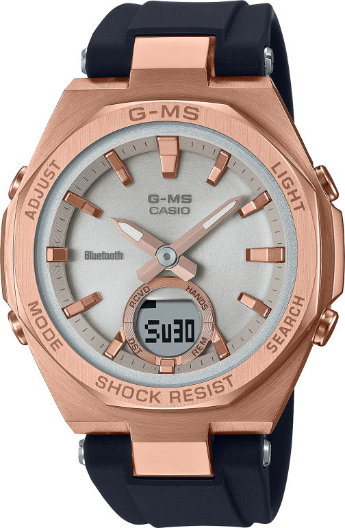 Наручний годинник Casio Baby-G MSG-B100G-1A