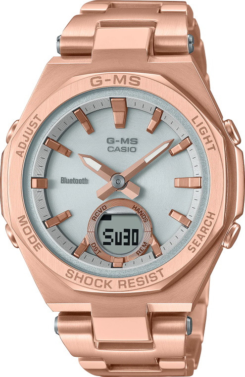 Наручний годинник Casio Baby-G MSG-B100DG-4A