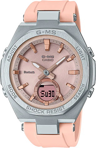Наручний годинник Casio Baby-G MSG-B100-4A