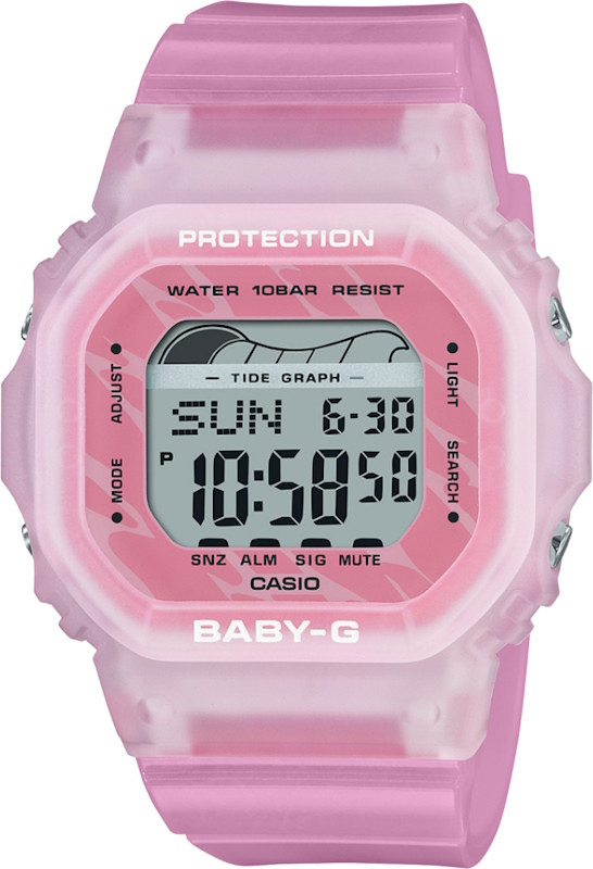 Наручний годинник Casio Baby-G BLX-565S-4