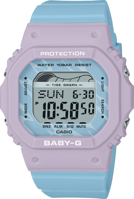 Наручний годинник Casio Baby-G BLX-565-2