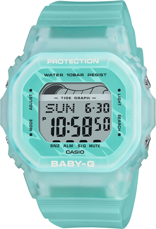 Наручний годинник Casio Baby-G BLX-565S-2