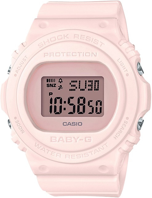 Наручний годинник Casio Baby-G BGD-570-4