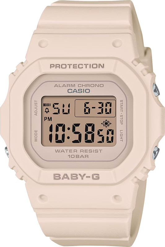 Наручний годинник Casio Baby-G BGD-565U-4