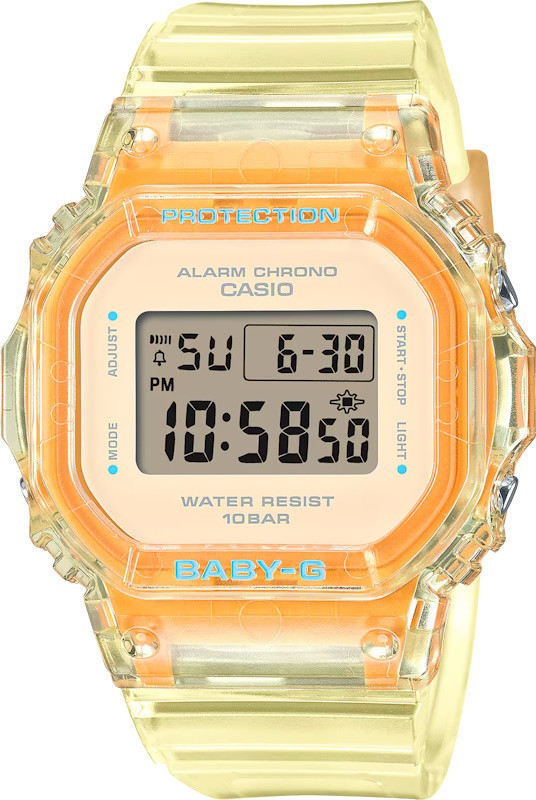 Наручний годинник Casio Baby-G BGD-565SJ-9