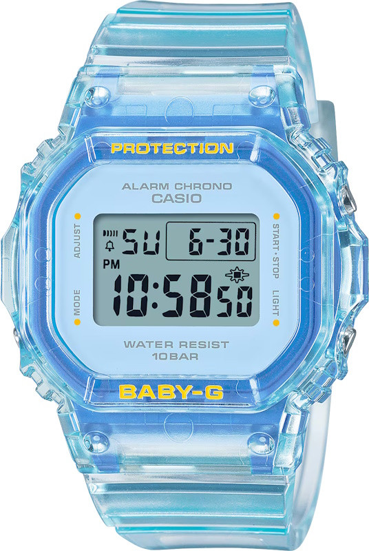 Наручний годинник Casio Baby-G BGD-565SJ-2