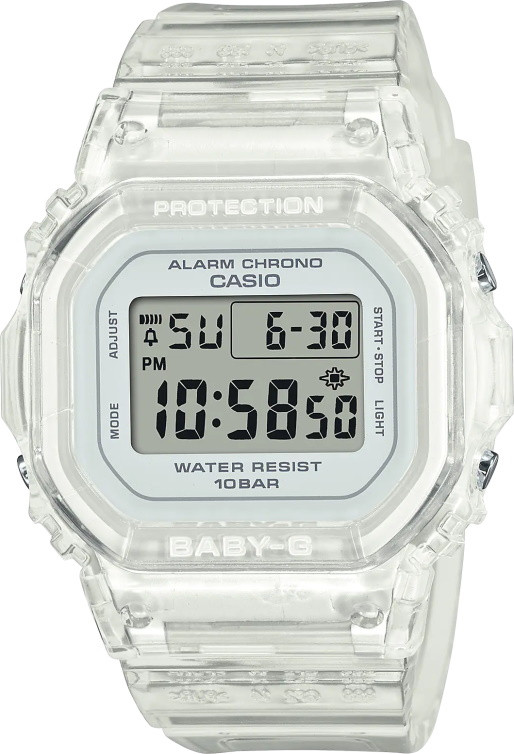 Наручний годинник Casio Baby-G BGD-565S-7