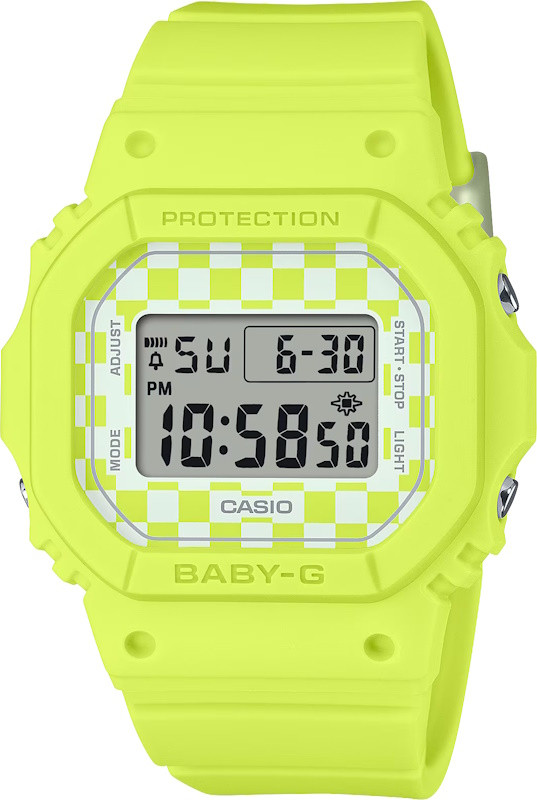 Наручний годинник Casio Baby-G BGD-565GS-9
