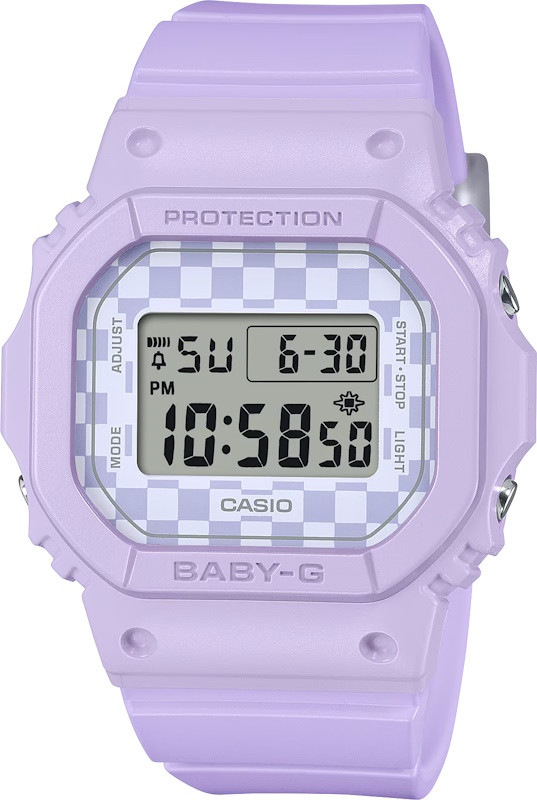 Наручний годинник Casio Baby-G BGD-565GS-6