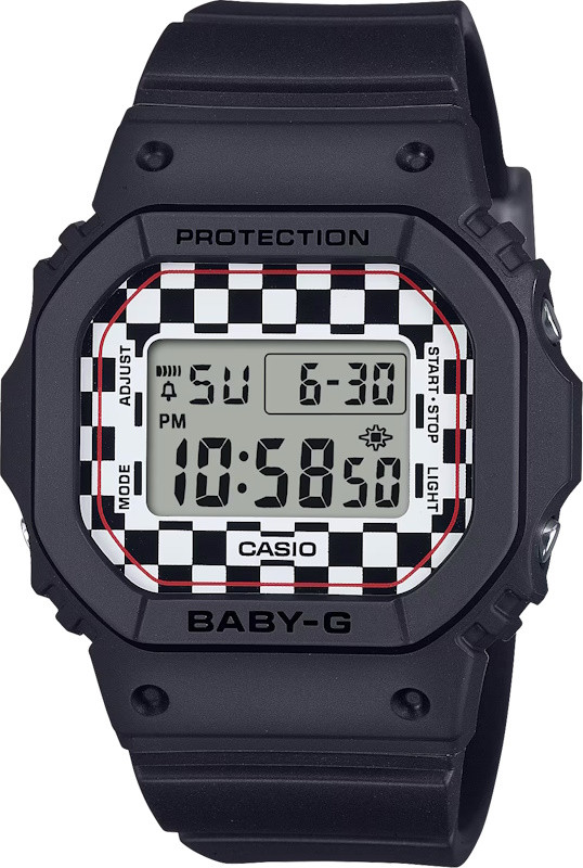 Наручний годинник Casio Baby-G BGD-565GS-1