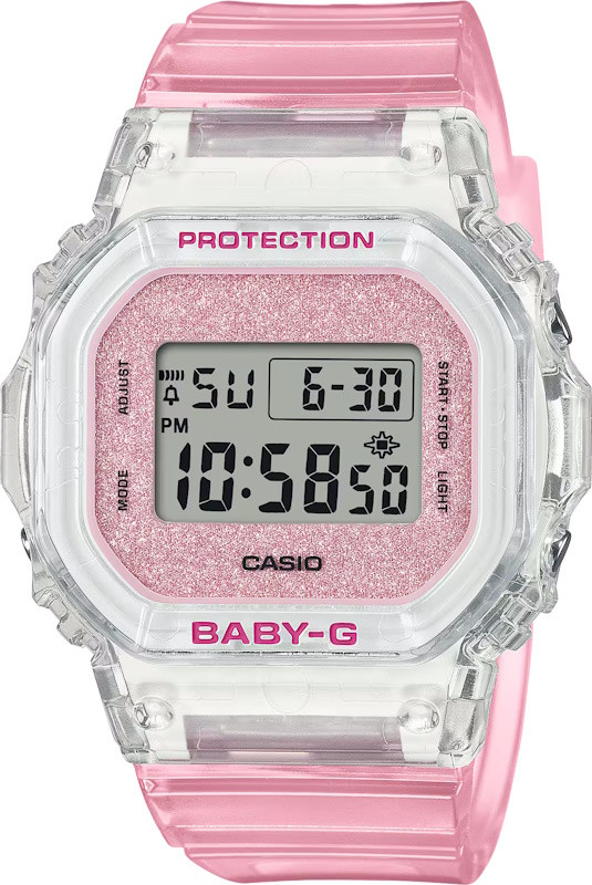 Наручний годинник Casio Baby-G BGD-565GC-4