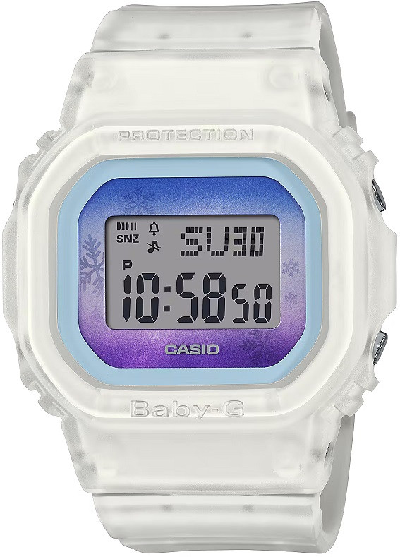 Наручний годинник Casio Baby-G BGD-560WL-7
