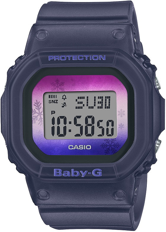 Наручний годинник Casio Baby-G BGD-560WL-2