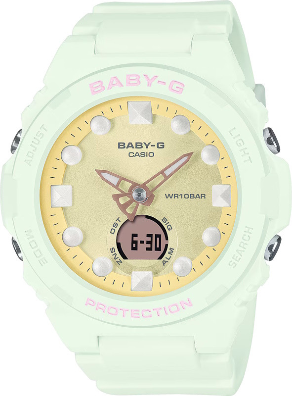 Наручний годинник Casio Baby-G BGA-320FH-3A