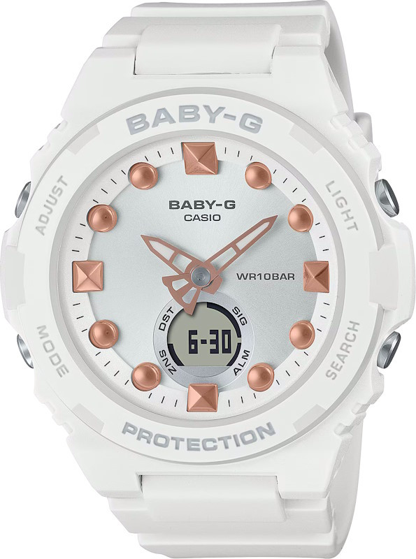 Наручний годинник Casio Baby-G BGA-320-7A2