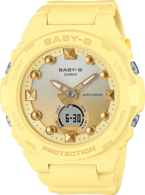 Наручний годинник Casio Baby-G BGA-320-9A