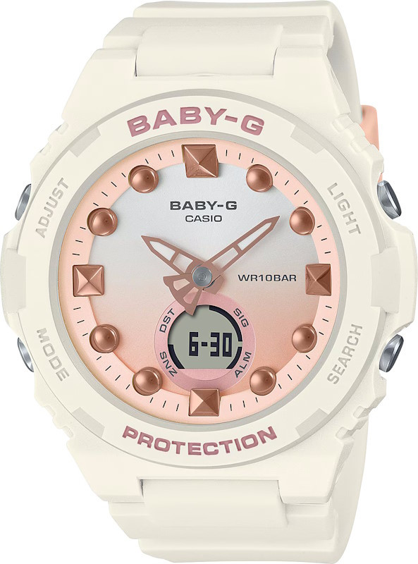 Наручний годинник Casio Baby-G BGA-320-7A1