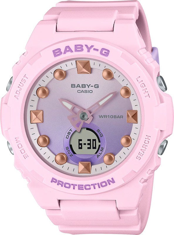 Наручний годинник Casio Baby-G BGA-320-4A