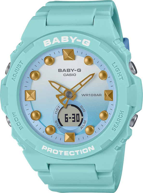 Наручний годинник Casio Baby-G BGA-320-3A