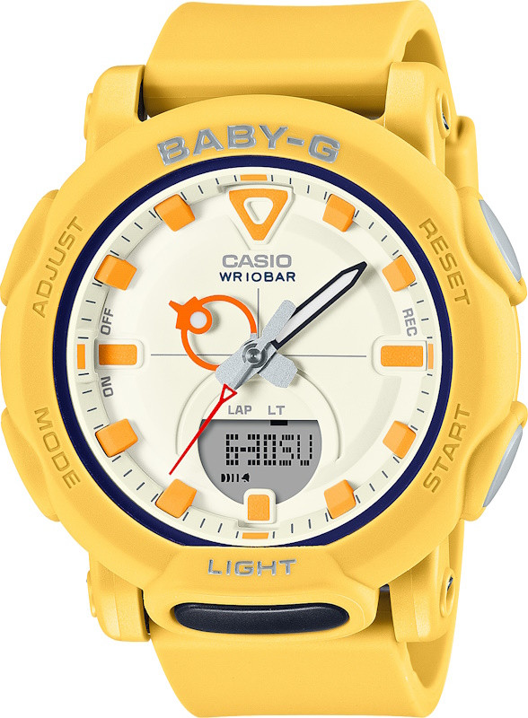 Наручний годинник Casio Baby-G BGA-310RP-9A