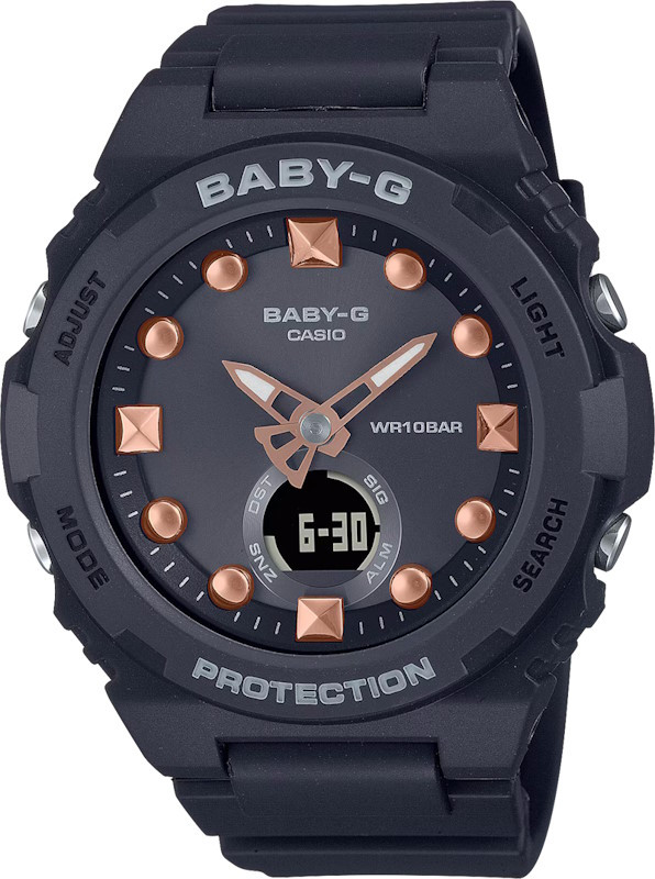 Наручний годинник Casio Baby-G BGA-320-1A