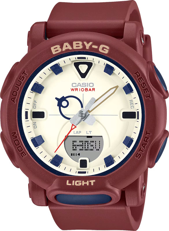 Наручний годинник Casio Baby-G BGA-310RP-4A