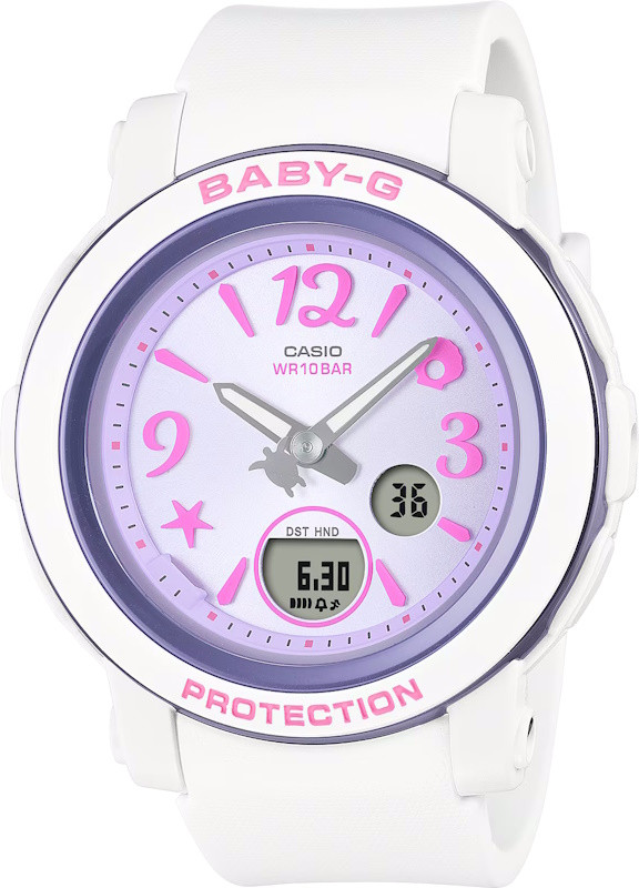 Наручний годинник Casio Baby-G BGA-290US-6A