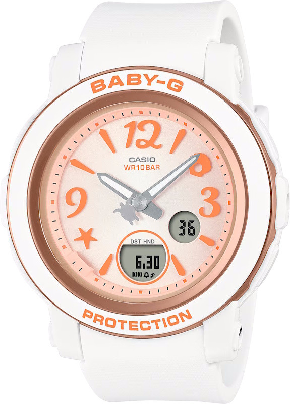 Наручний годинник Casio Baby-G BGA-290US-4A