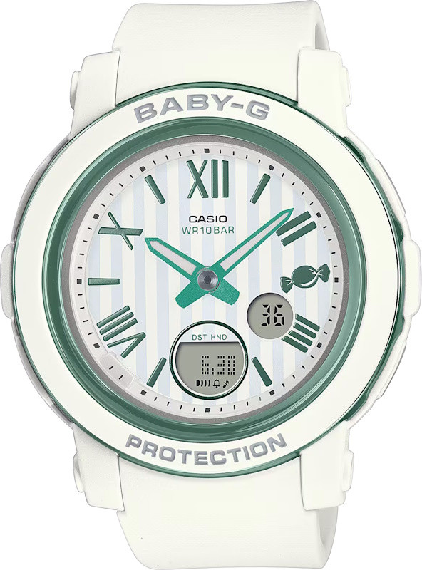 Наручний годинник Casio Baby-G BGA-290SW-7A