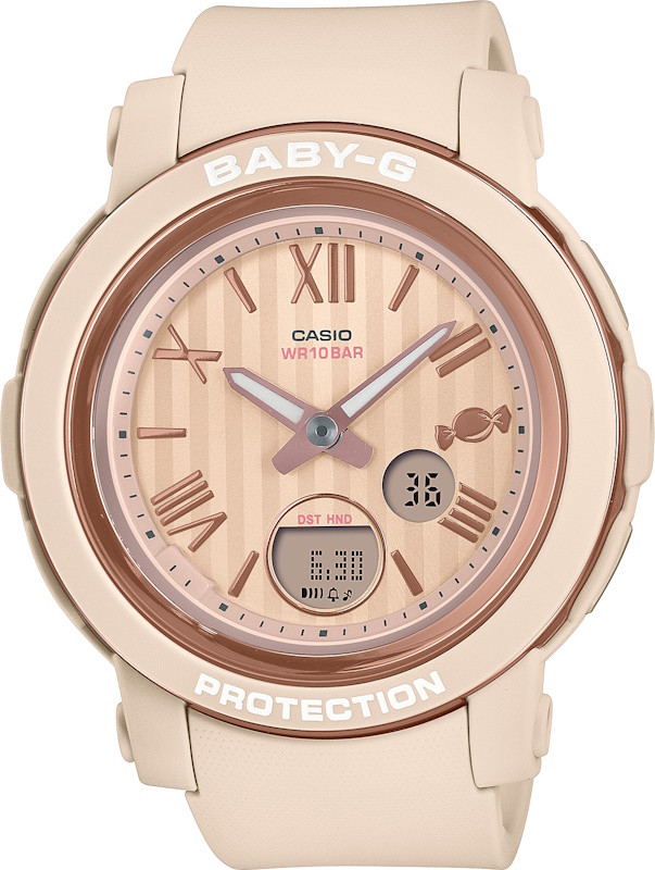 Наручний годинник Casio Baby-G BGA-290SW-4A