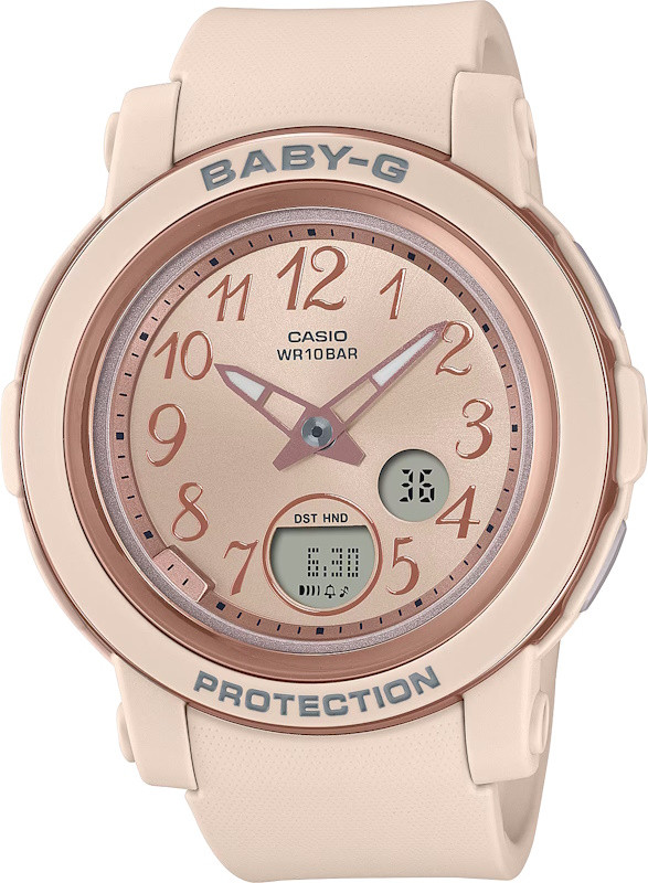 Наручний годинник Casio Baby-G BGA-290SA-4A