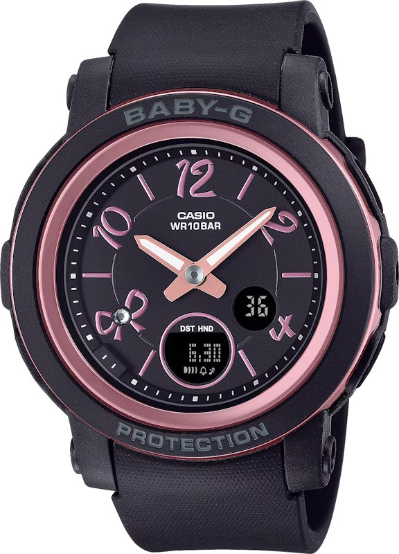 Наручний годинник Casio Baby-G BGA-290RA-1A