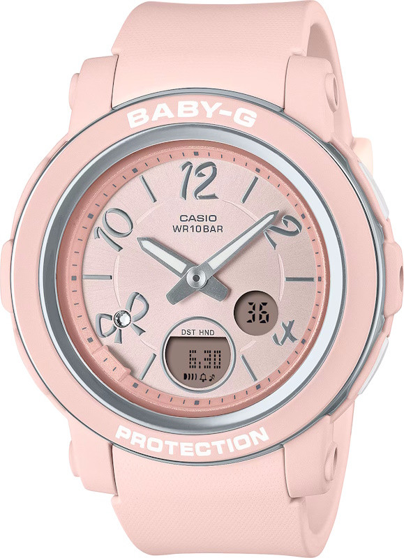 Наручний годинник Casio Baby-G BGA-290RA-4A