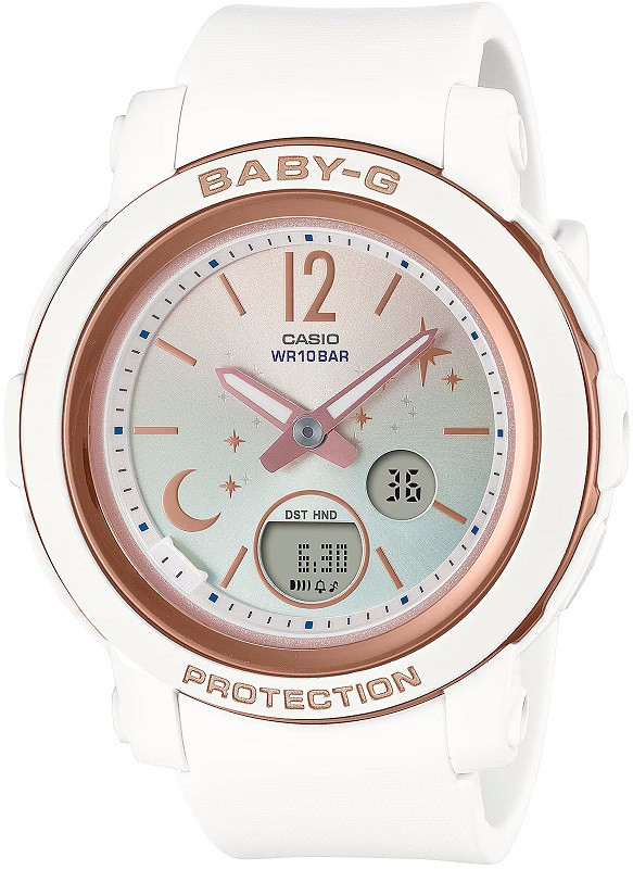 Наручний годинник Casio Baby-G BGA-290DS-7A