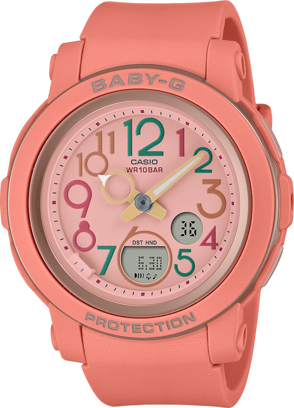 Наручний годинник Casio Baby-G BGA-290PA-4A