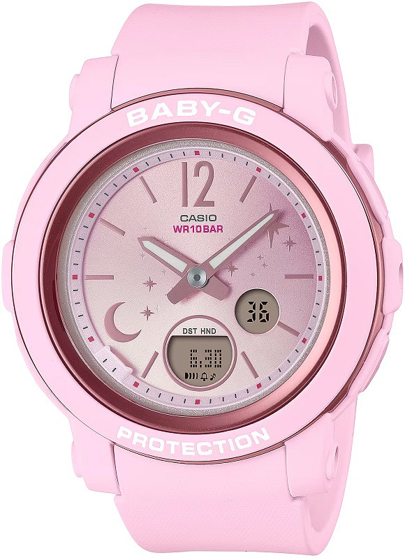 Наручний годинник Casio Baby-G BGA-290DS-4A
