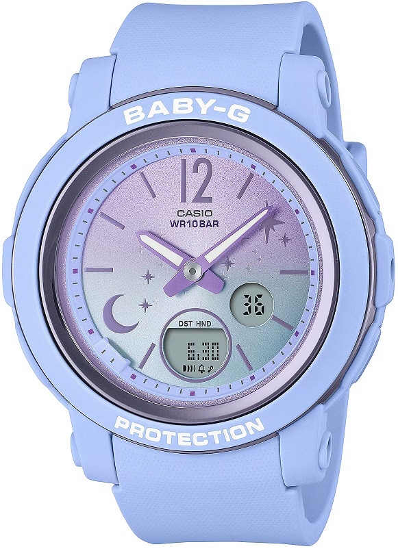 Наручний годинник Casio Baby-G BGA-290DS-2A