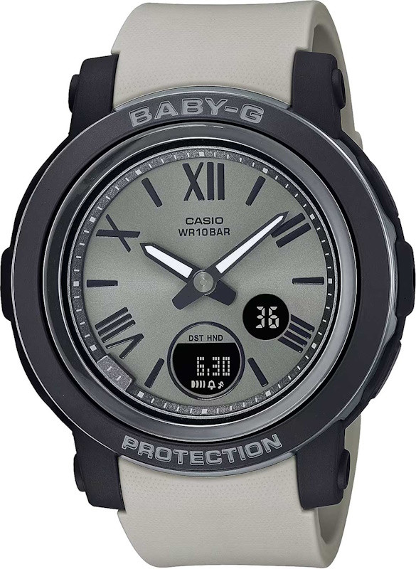 Наручний годинник Casio Baby-G BGA-290-8A