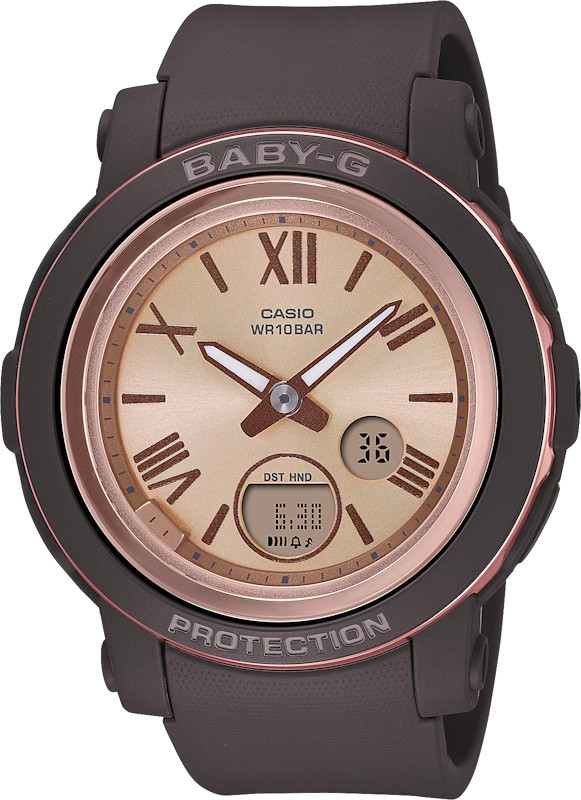 Наручний годинник Casio Baby-G BGA-290-5A