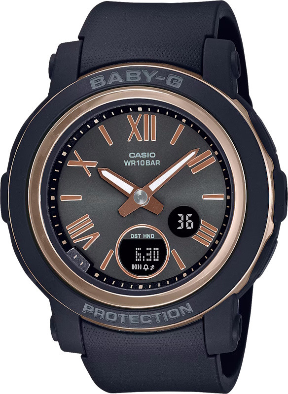 Наручний годинник Casio Baby-G BGA-290-1A