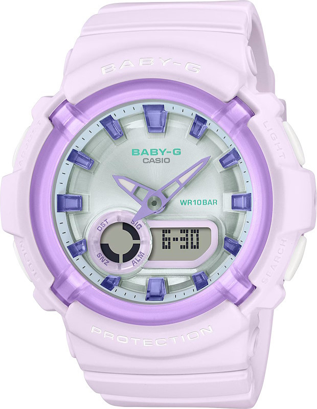 Наручний годинник Casio Baby-G BGA-280SW-6A