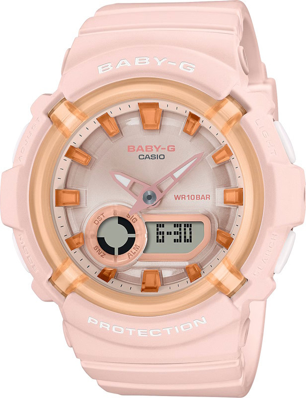 Наручний годинник Casio Baby-G BGA-280SW-4A