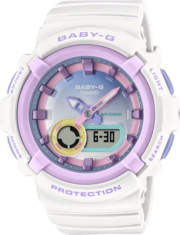 Наручний годинник Casio Baby-G BGA-280PM-7A